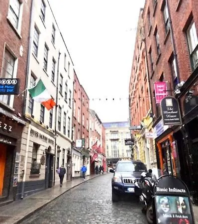 Lägenhet Spacious In Temple Bar Dublin
