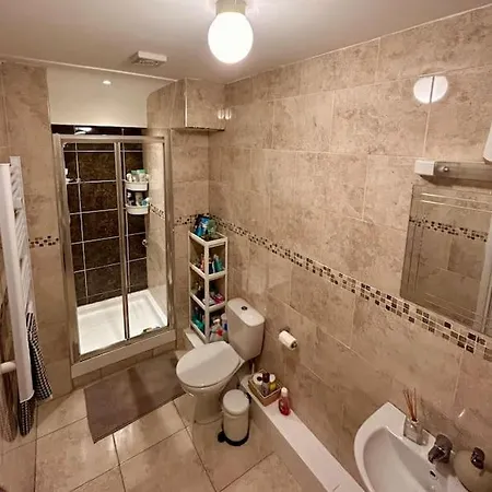 Spacious In Temple Bar Dublin