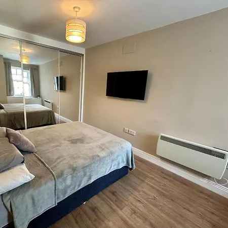 Apartment Spacious In Temple Bar