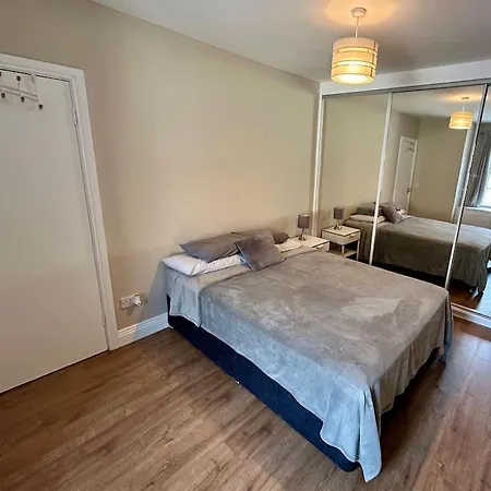 Spacious In Temple Bar Appartement